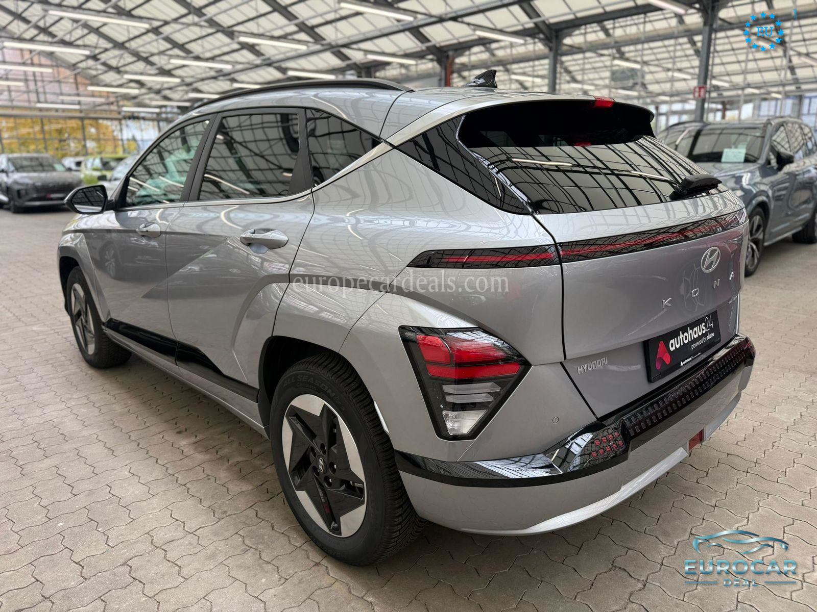 Hyundai KONA Elektro