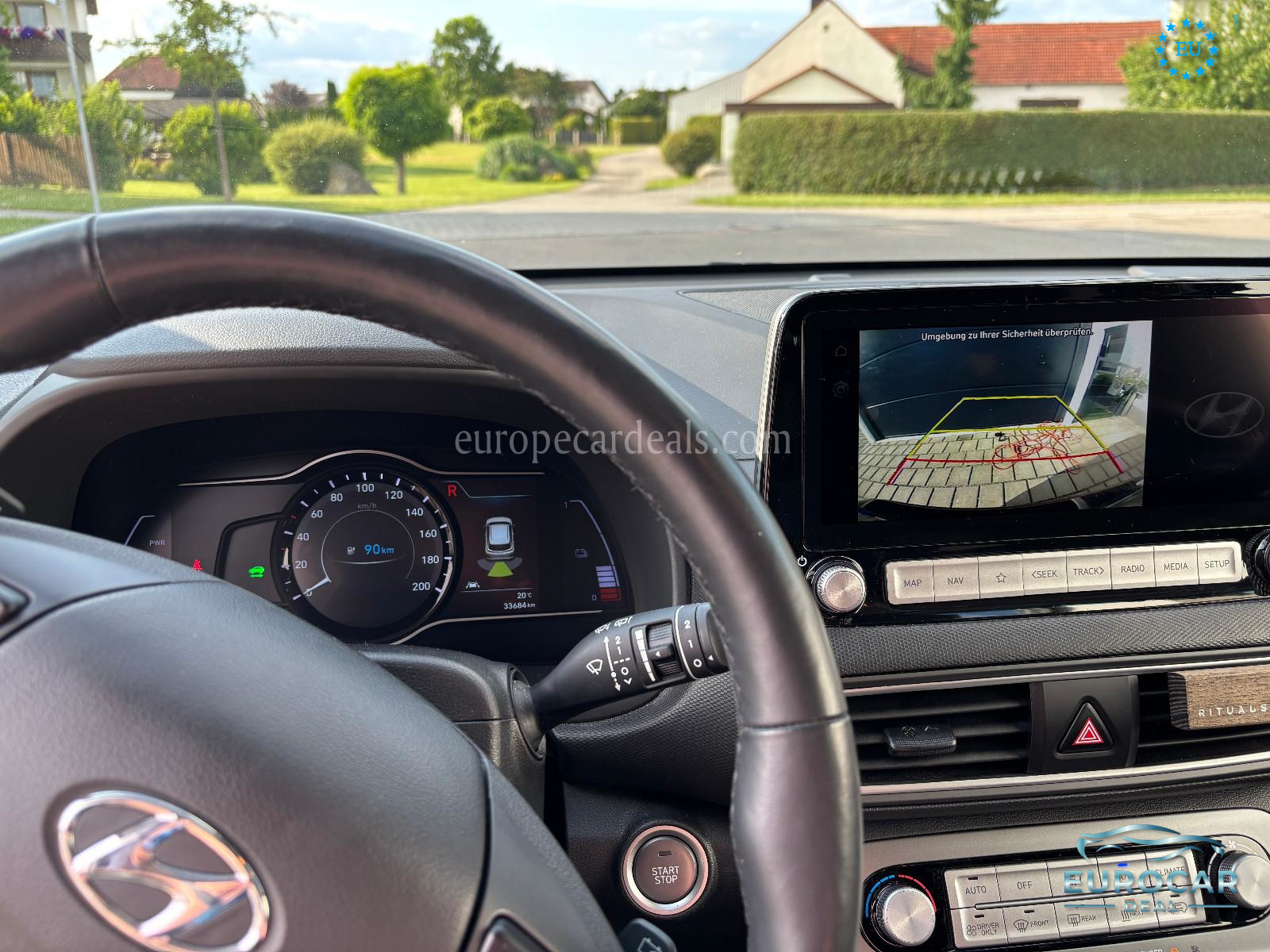 Hyundai KONA Elektro