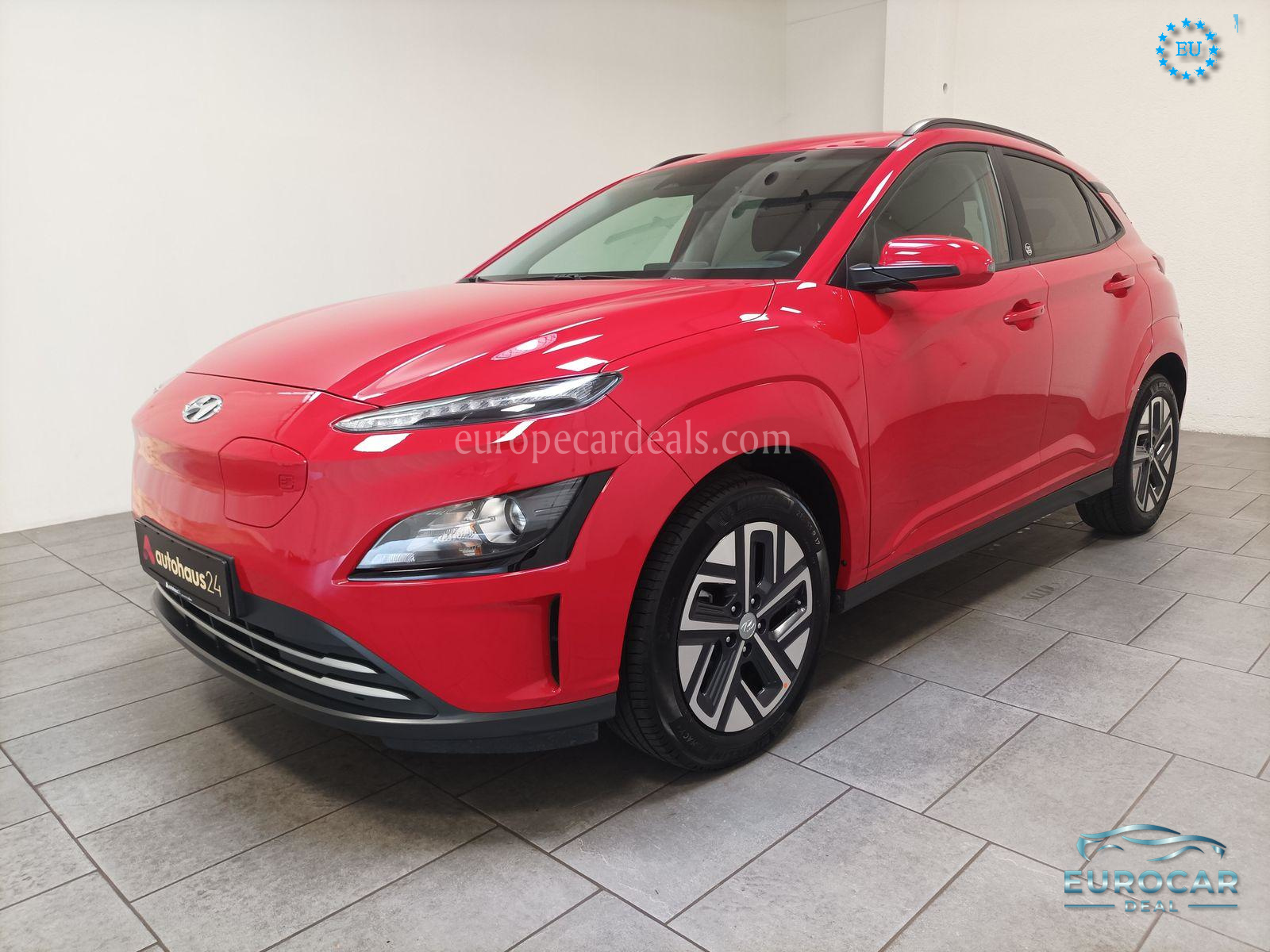 Hyundai KONA Elektro