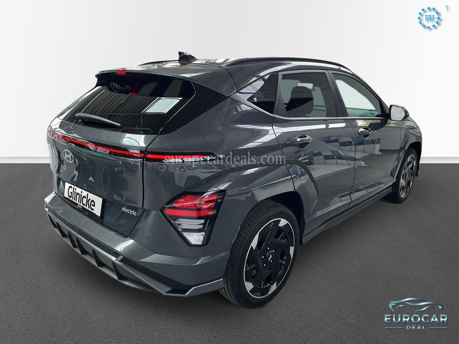 Hyundai KONA Elektro
