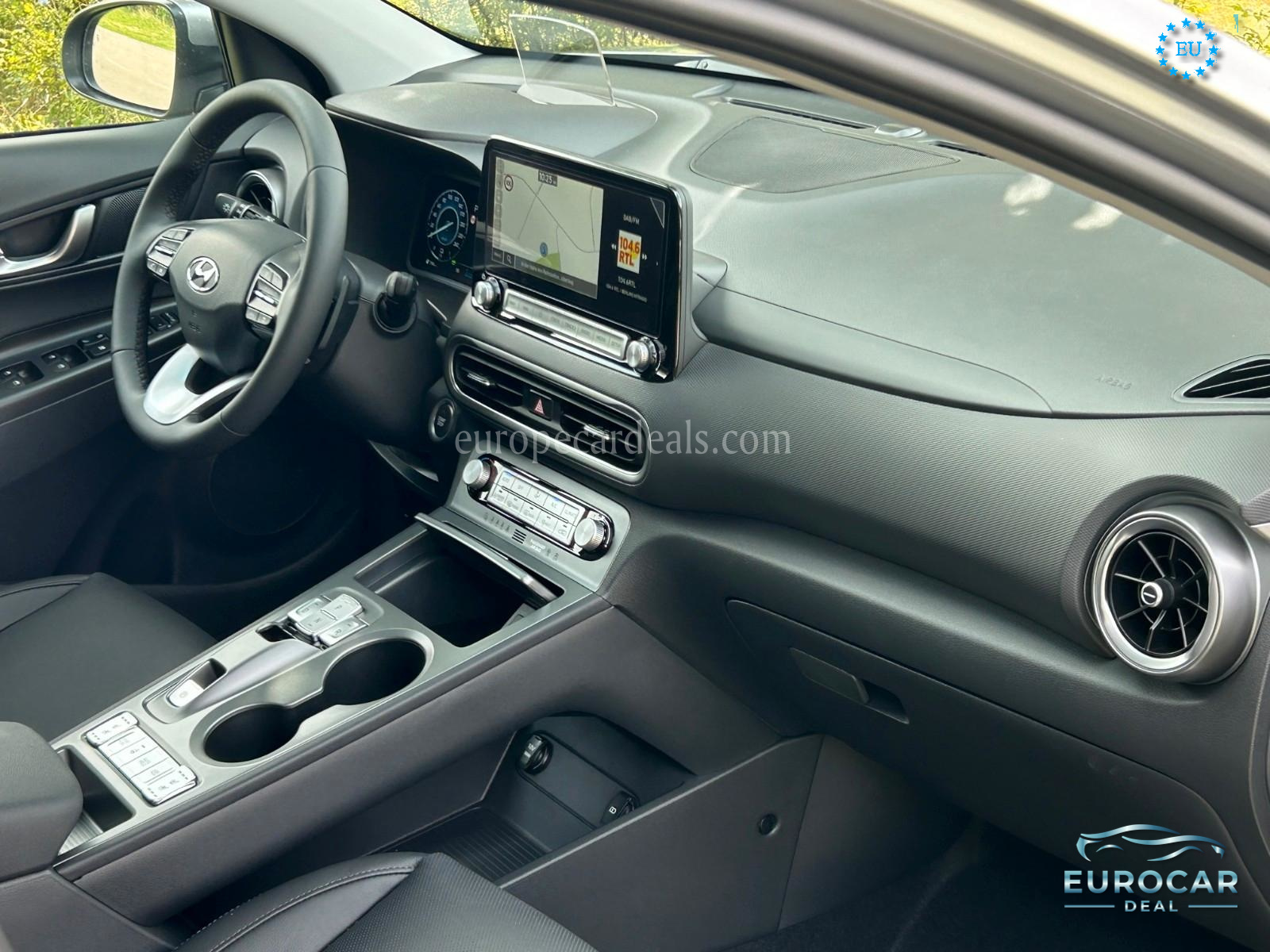 Hyundai KONA Elektro