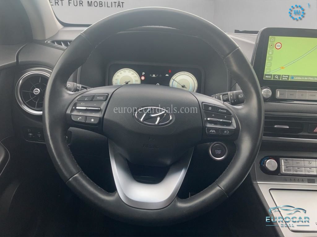 Hyundai KONA Elektro