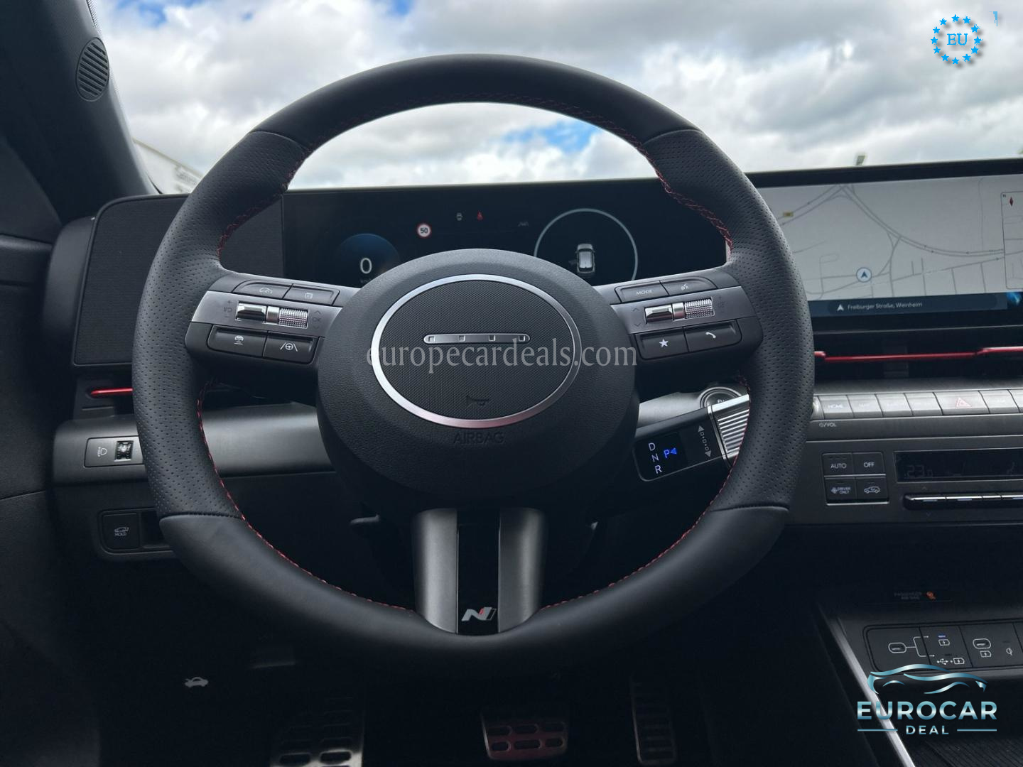Hyundai KONA Elektro