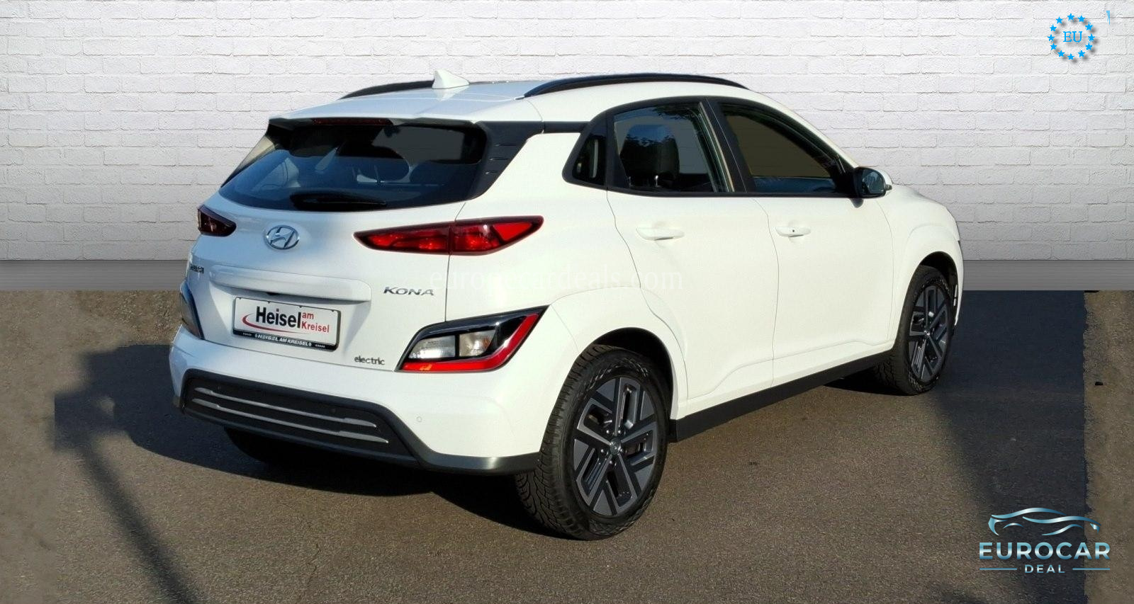 Hyundai KONA Elektro