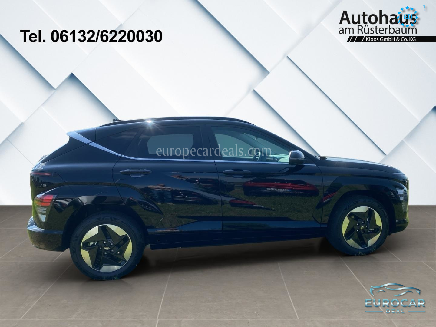 Hyundai KONA Elektro