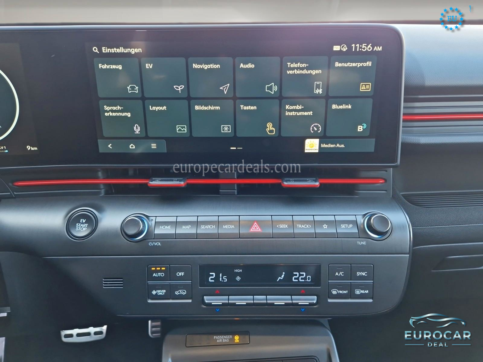 Hyundai KONA Elektro