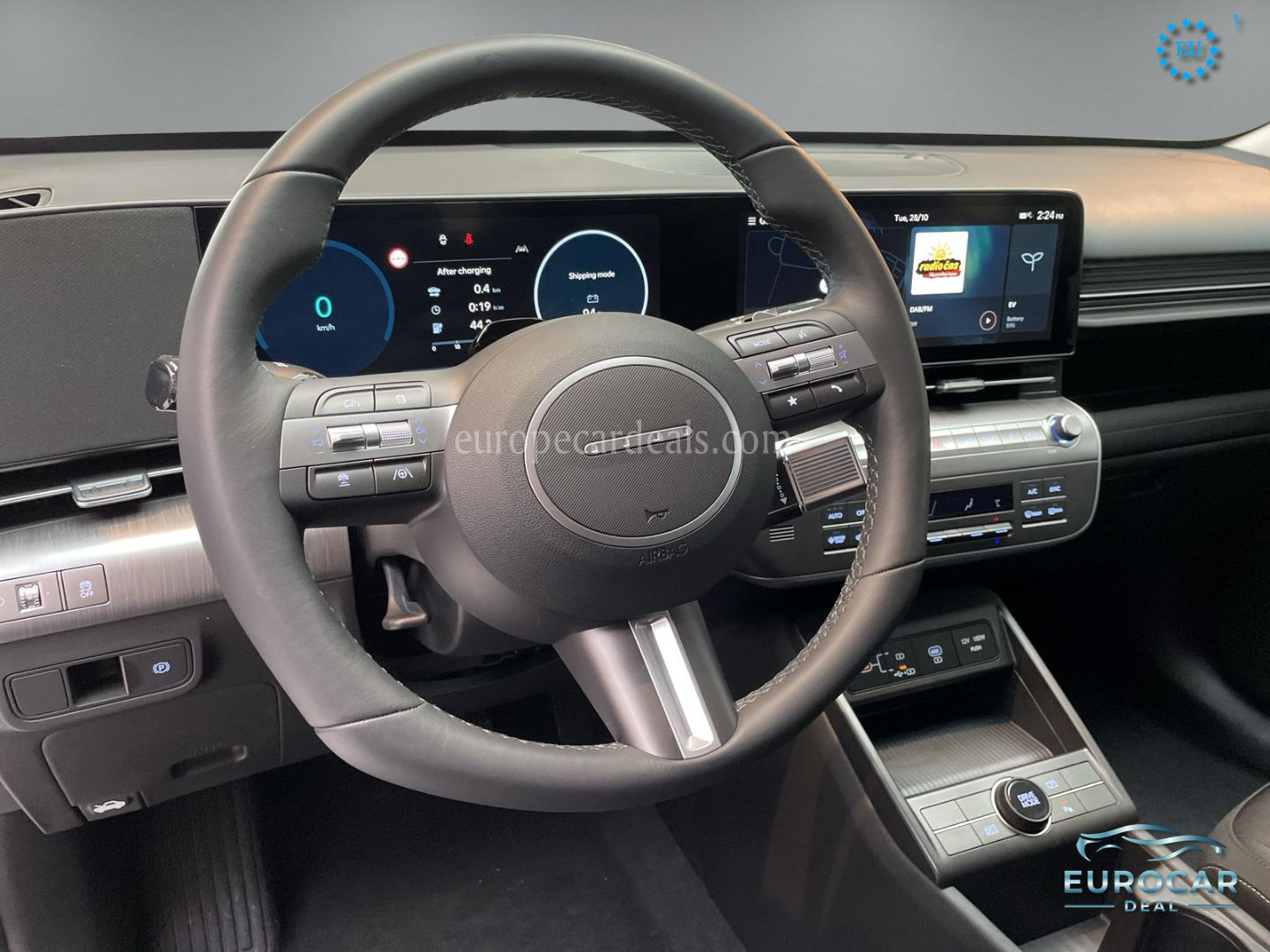 Hyundai KONA Elektro