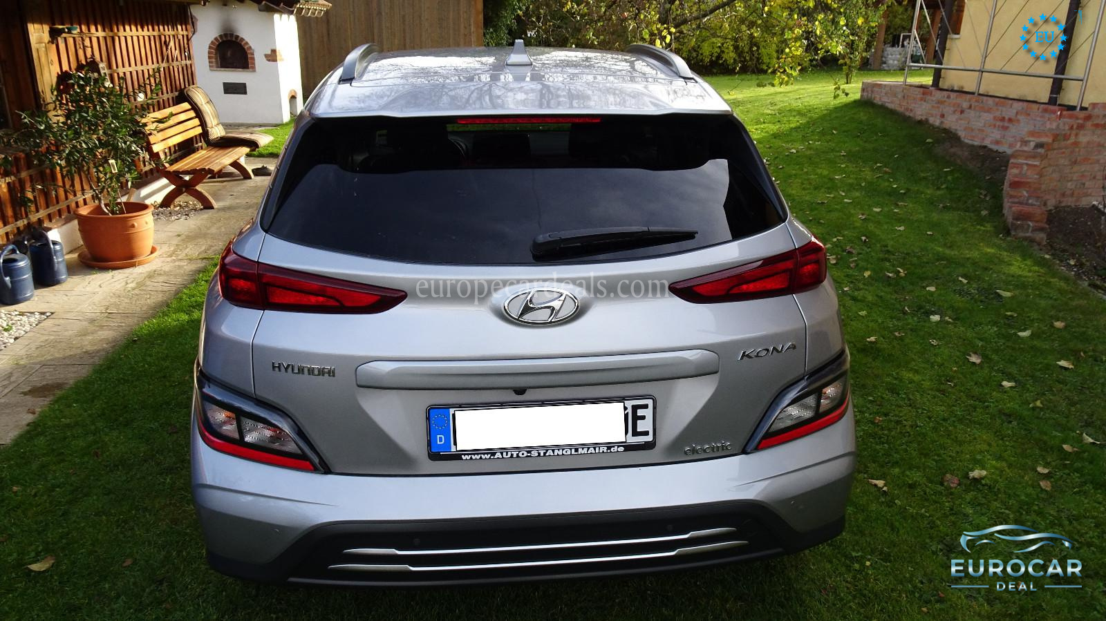 Hyundai KONA Elektro