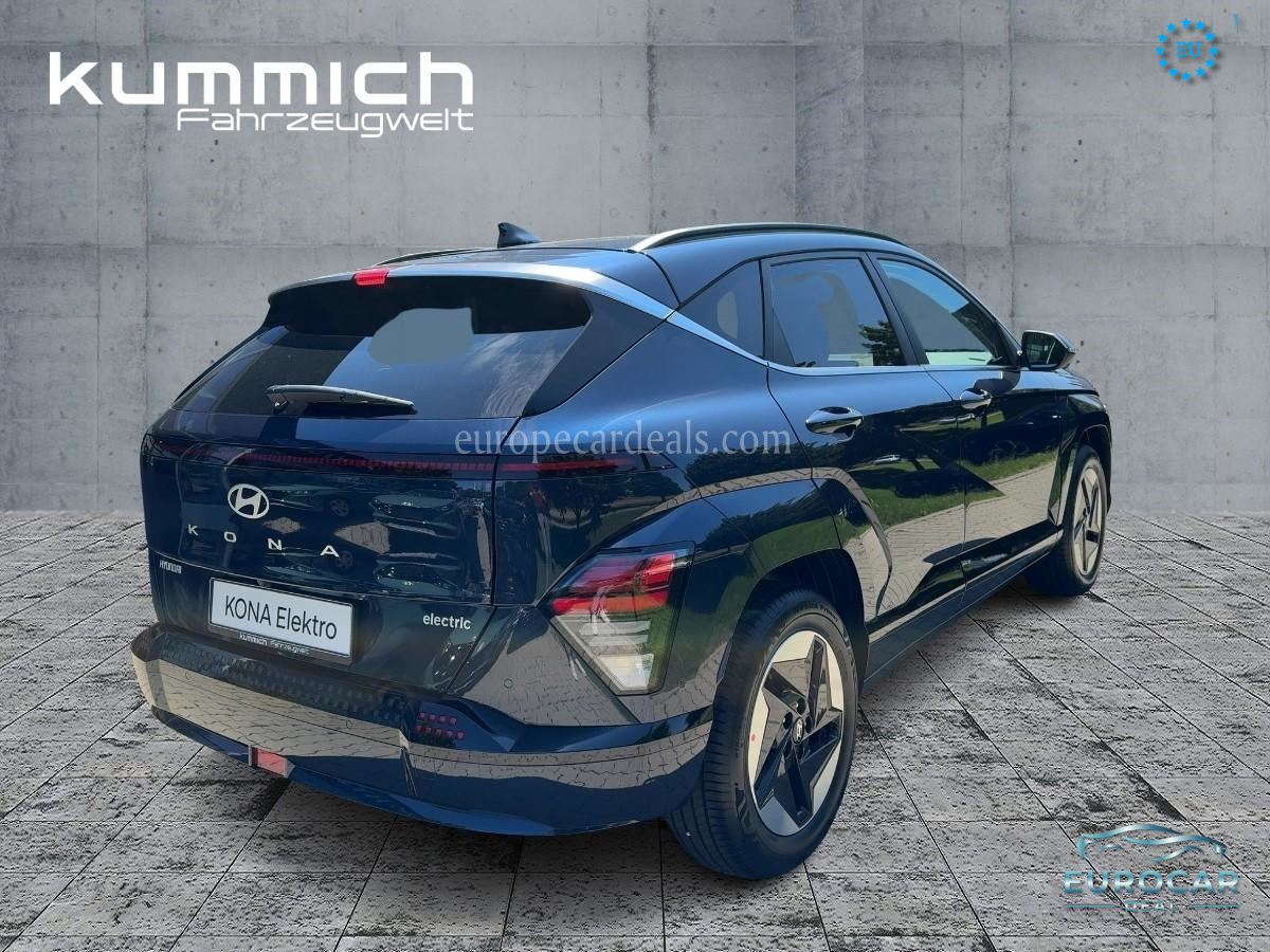 Hyundai KONA Elektro