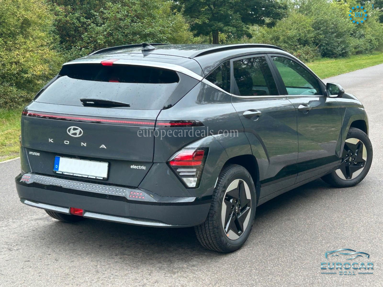Hyundai KONA Elektro