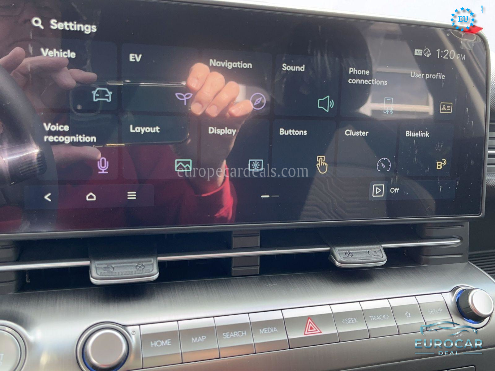 Hyundai KONA Elektro