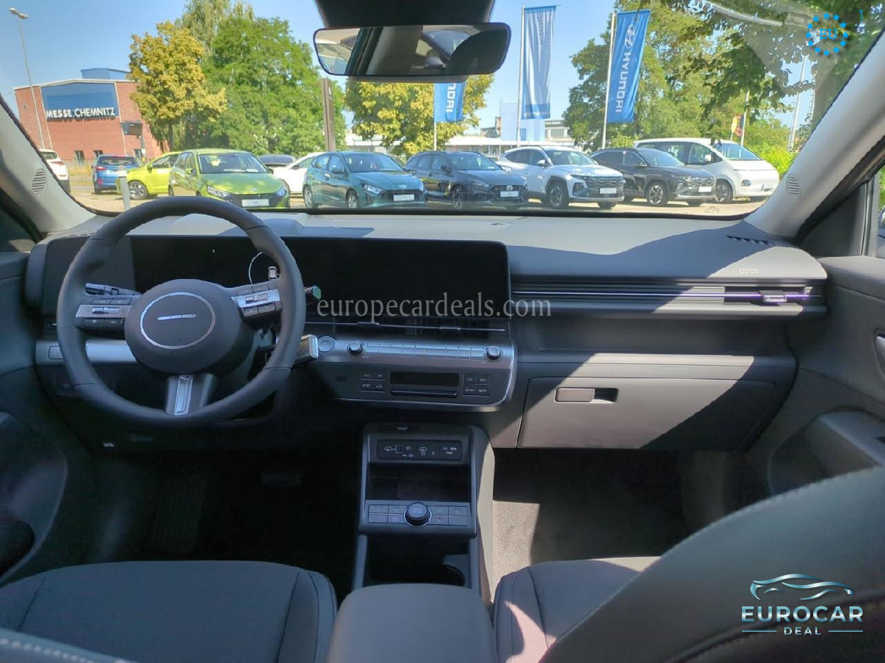 Hyundai KONA Elektro