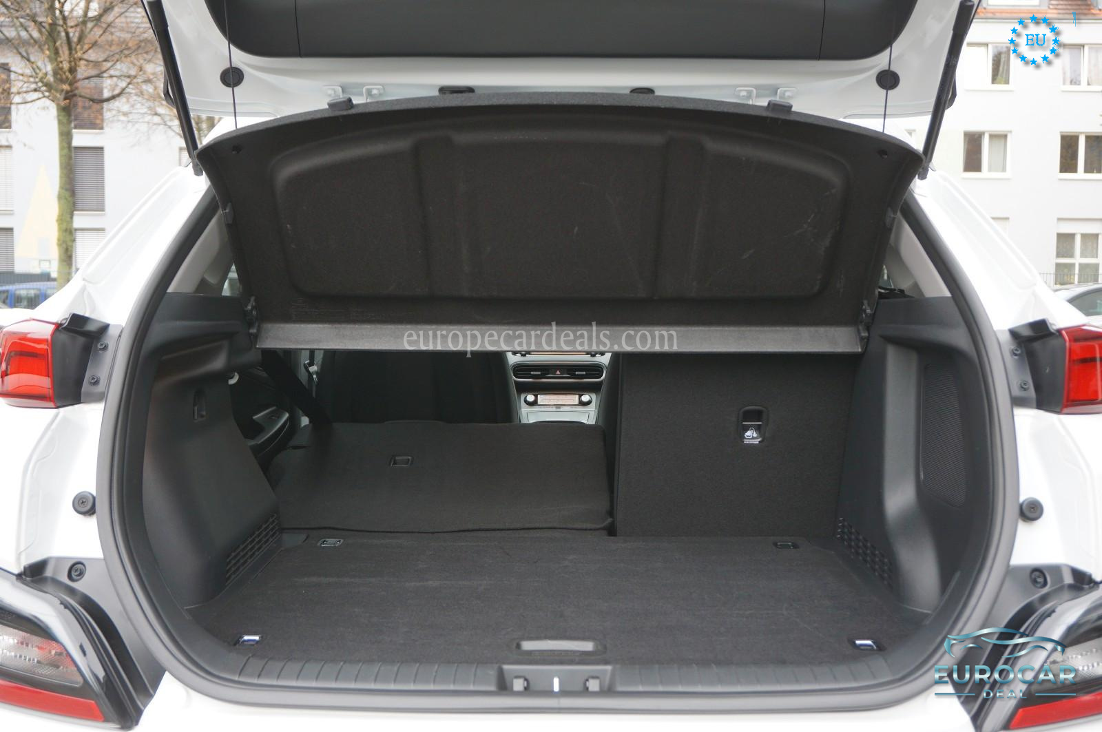 Hyundai KONA Elektro