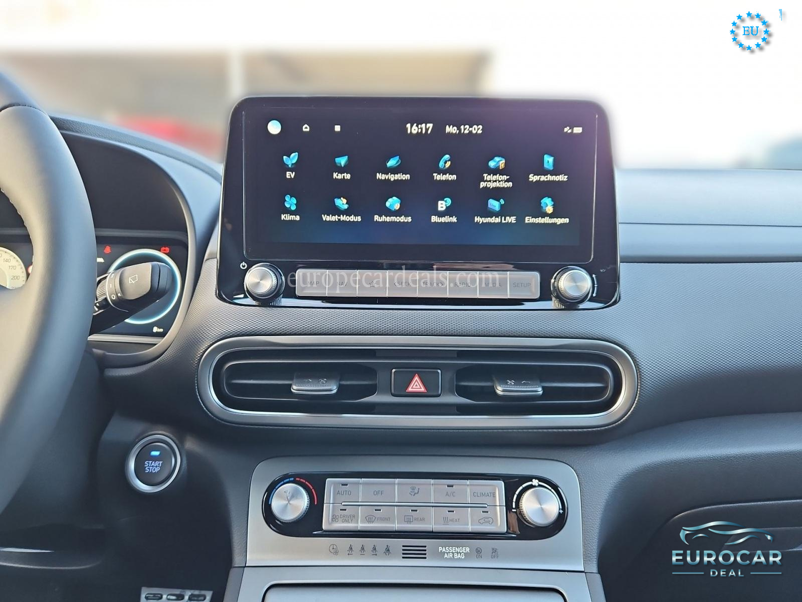 Hyundai KONA Elektro