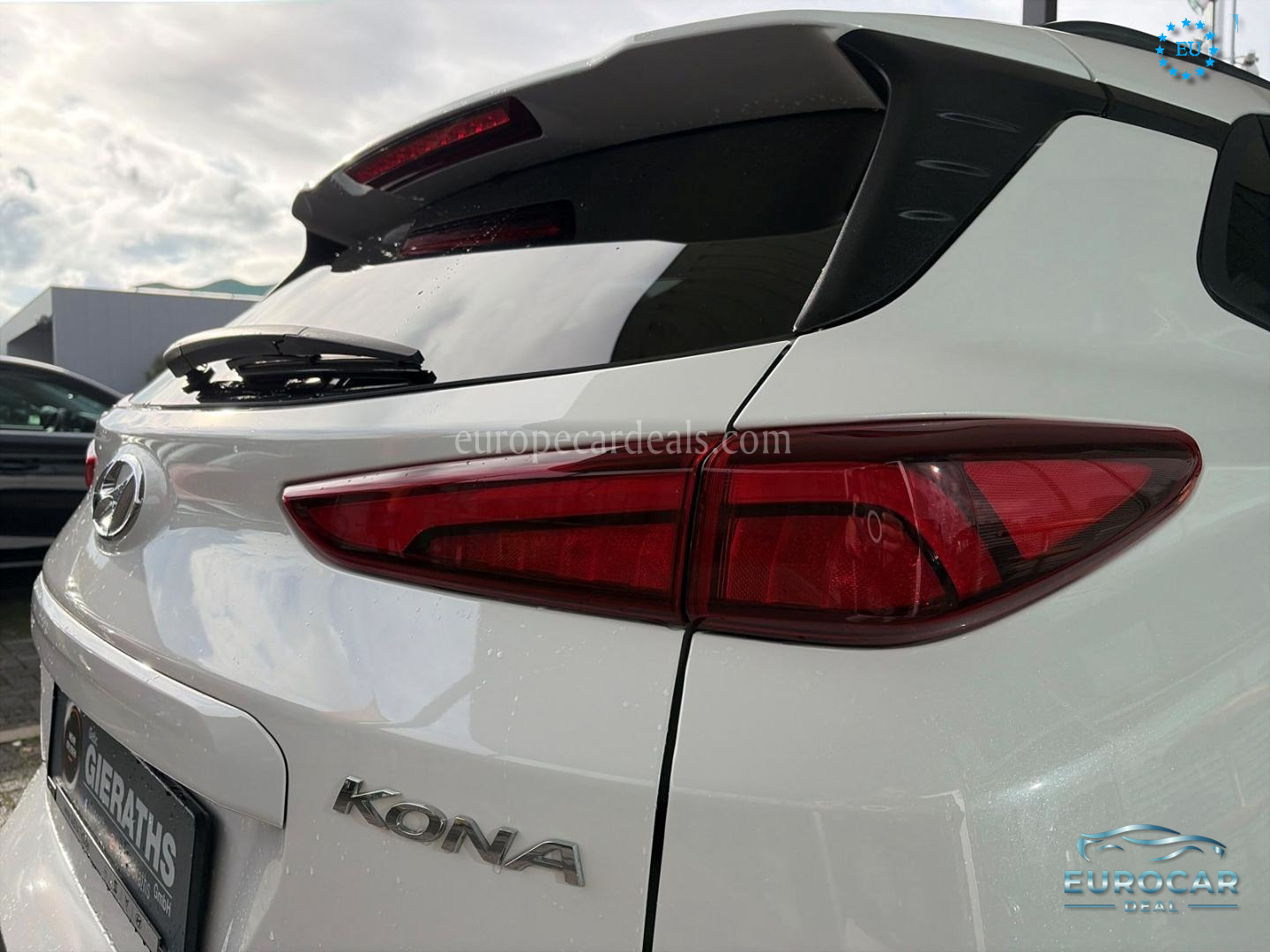 Hyundai KONA Elektro