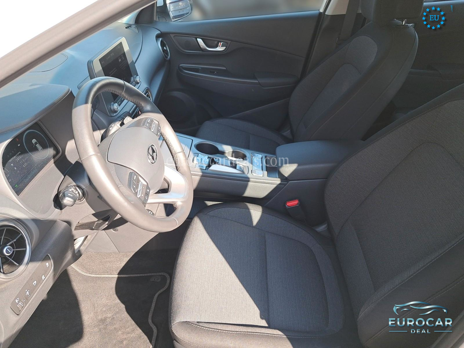 Hyundai KONA Elektro