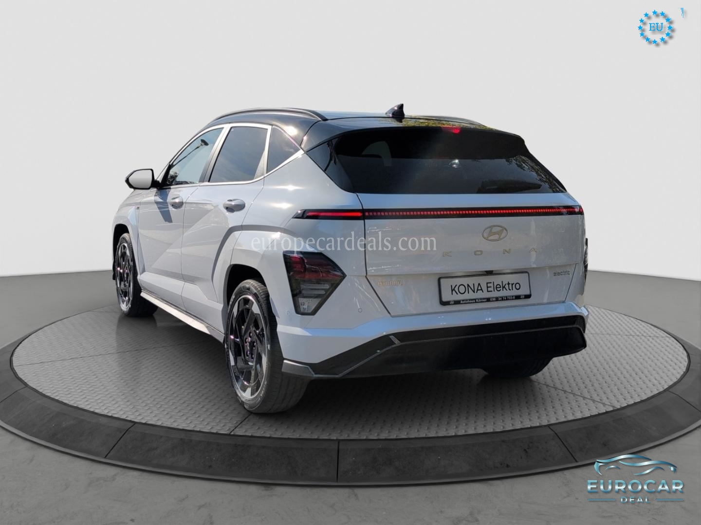 Hyundai KONA Elektro