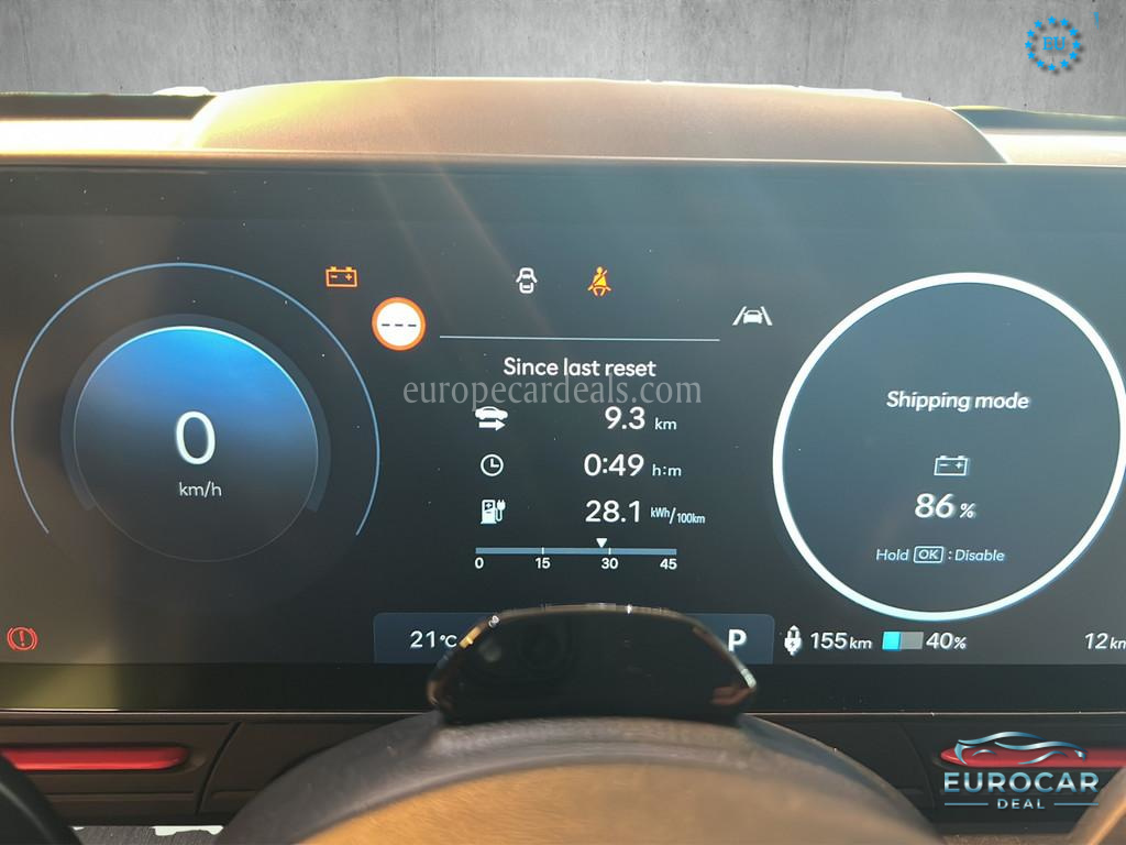 Hyundai KONA Elektro