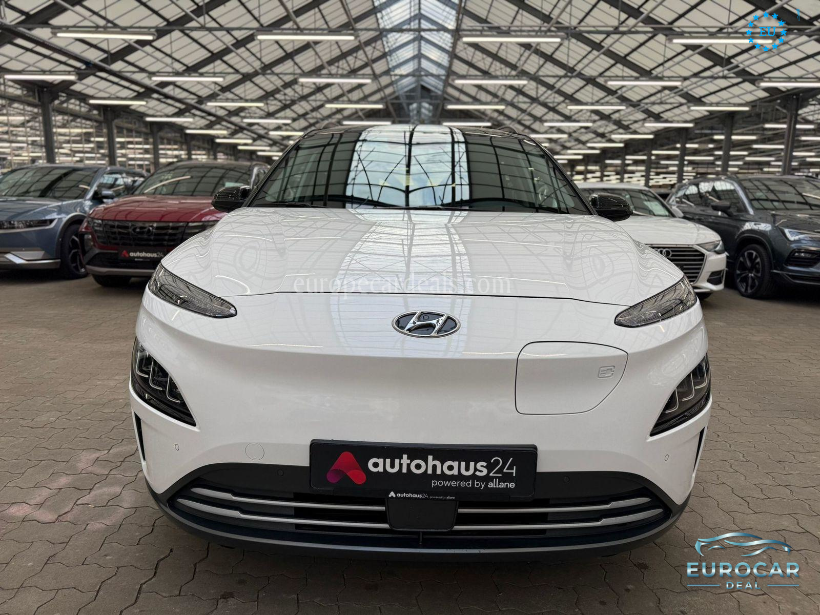 Hyundai KONA Elektro