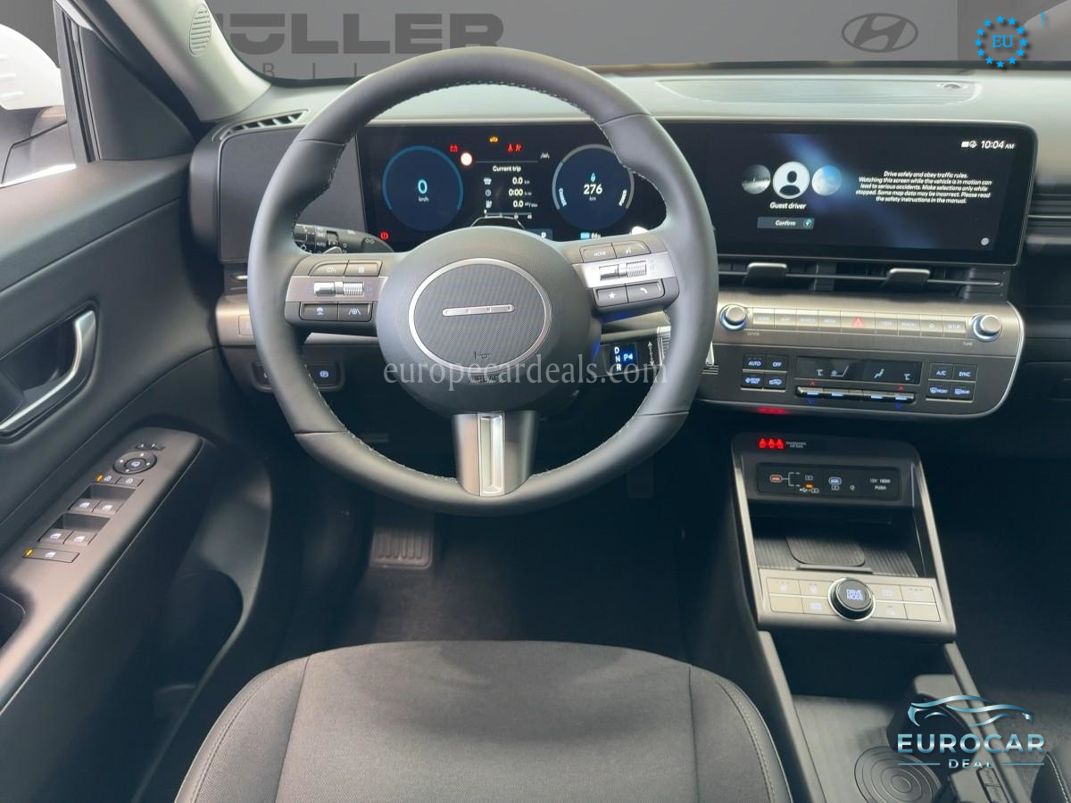 Hyundai KONA Elektro