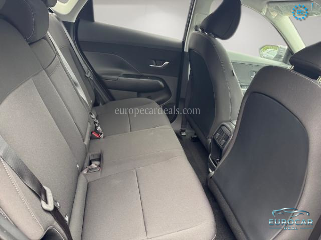 Hyundai KONA Elektro