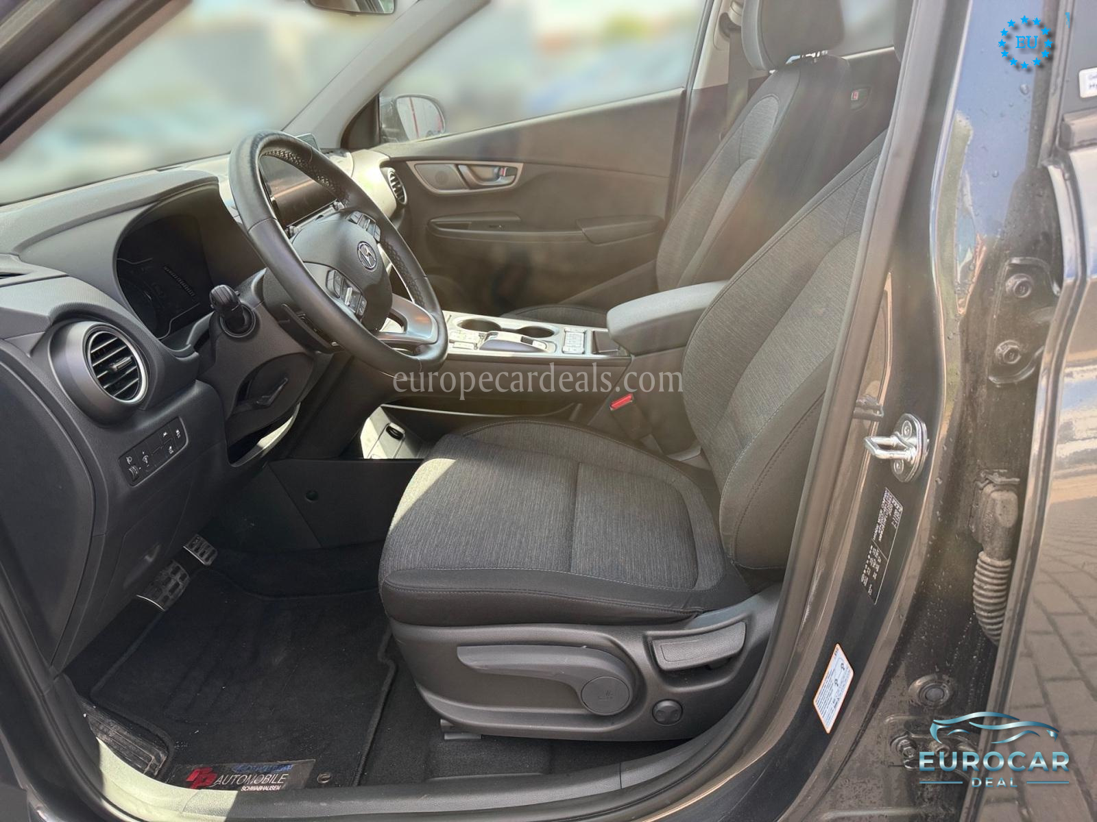 Hyundai KONA Elektro