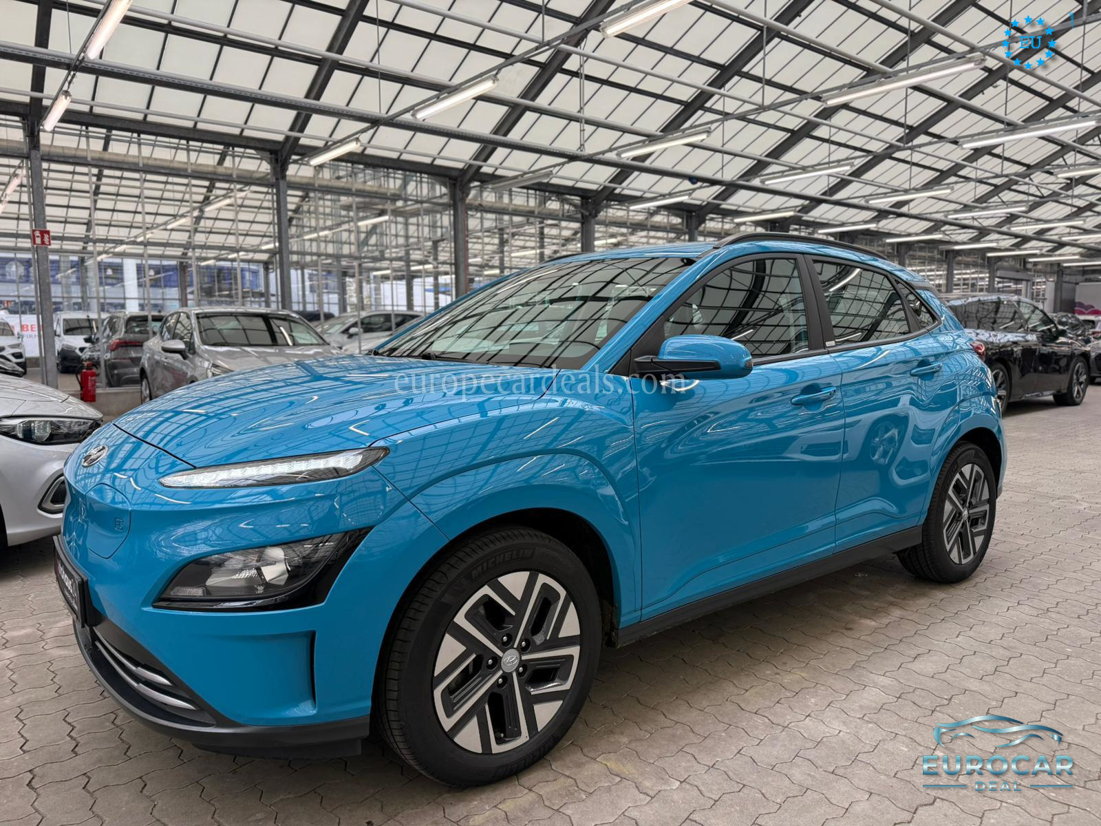 Hyundai KONA Elektro