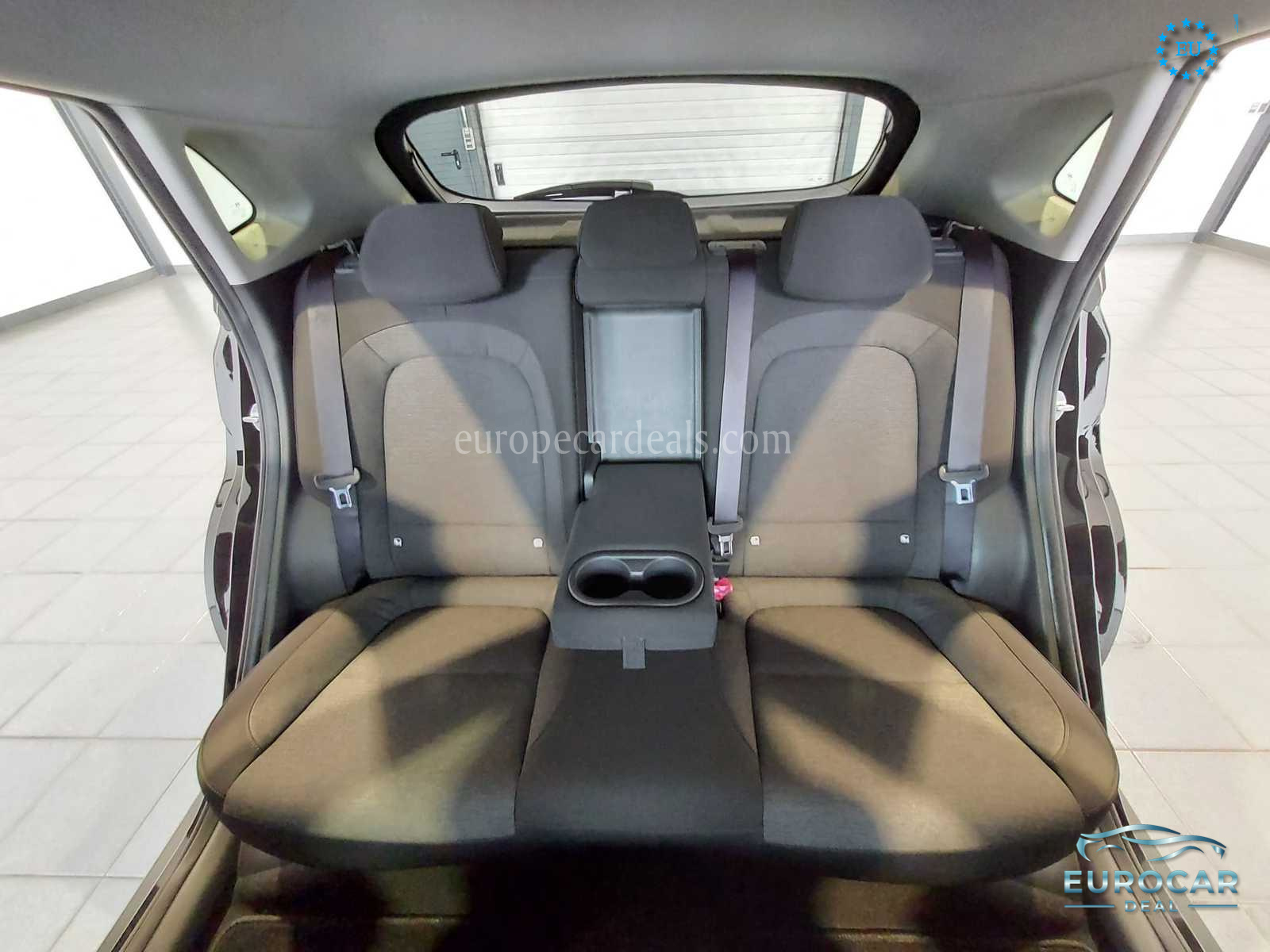 Hyundai KONA Elektro