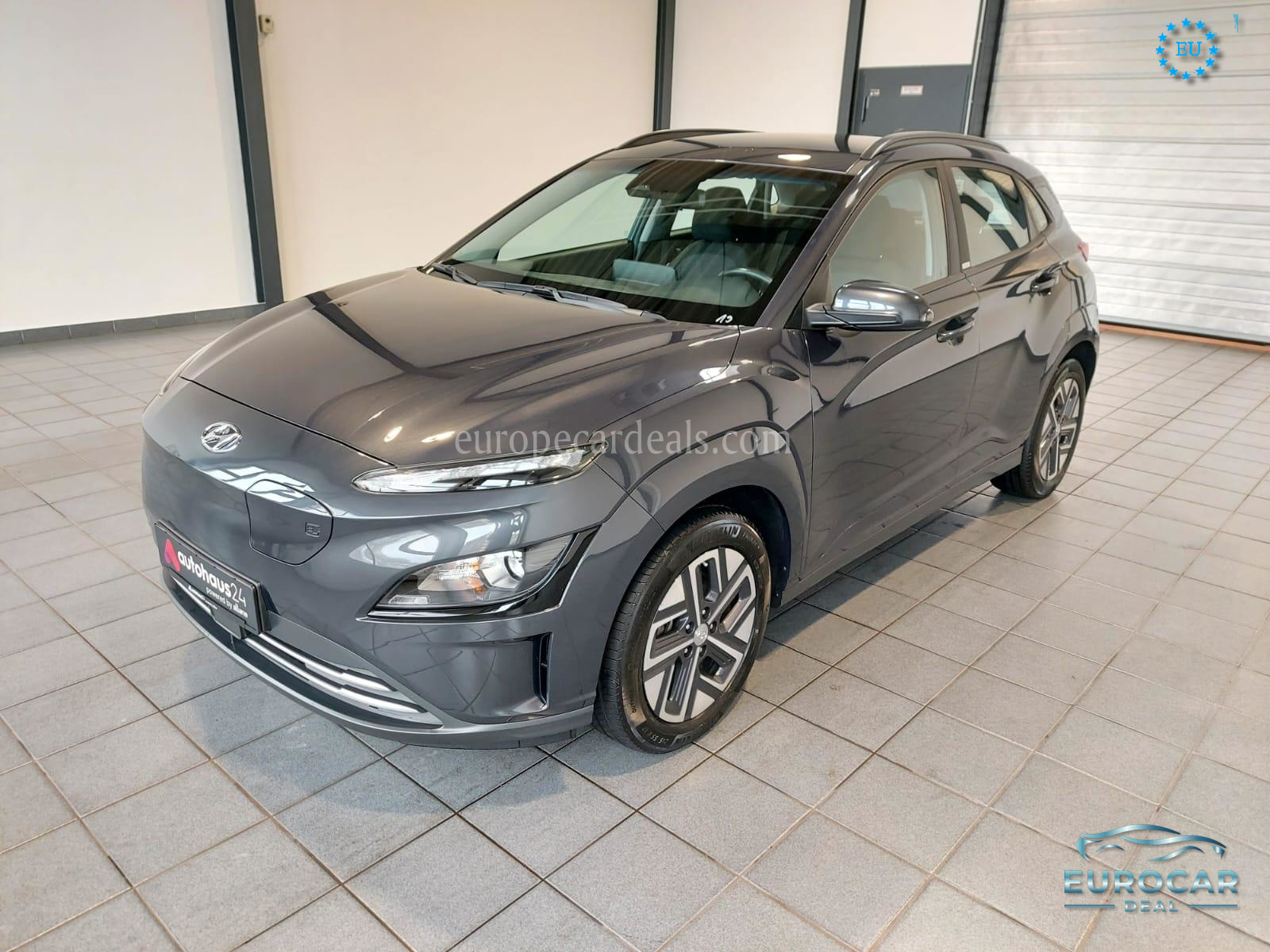 Hyundai KONA Elektro