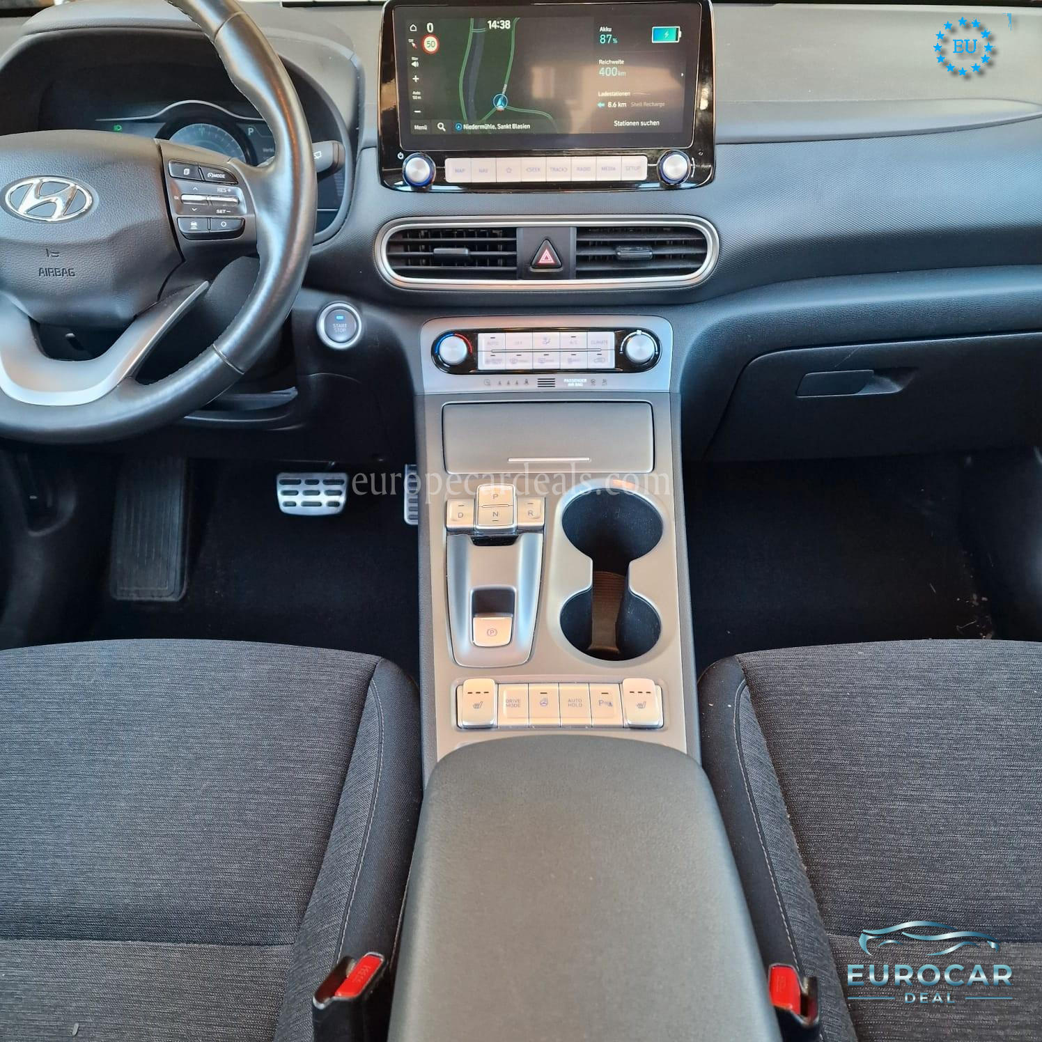 Hyundai KONA Elektro