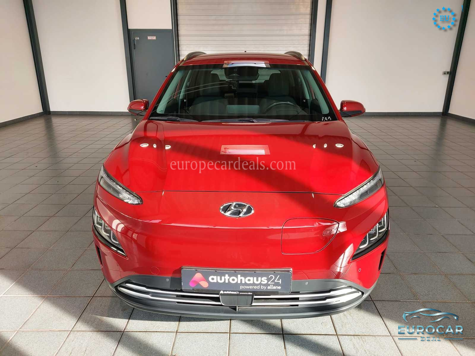 Hyundai KONA Elektro