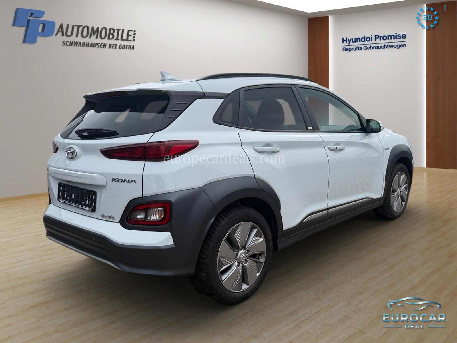 Hyundai KONA Elektro
