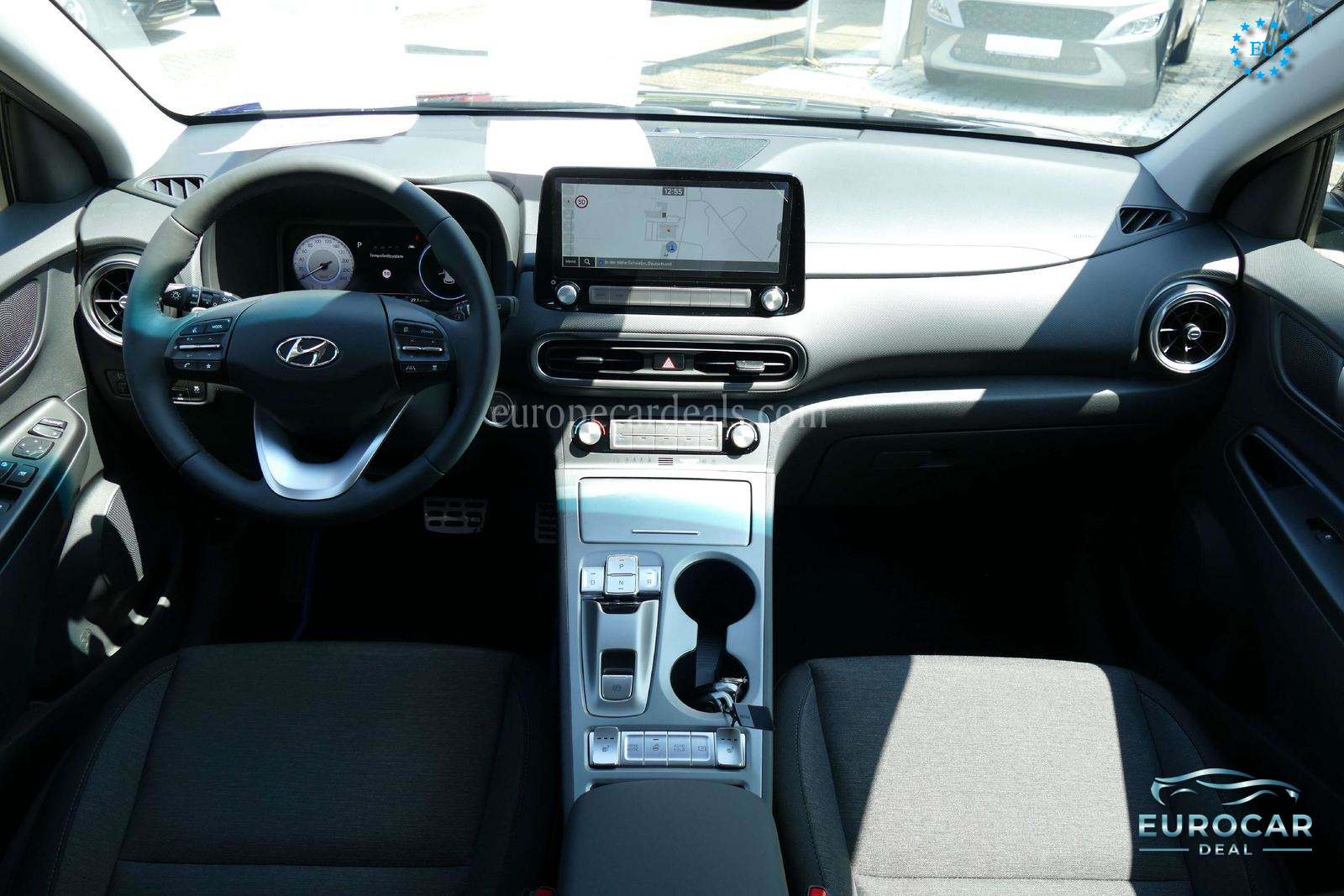 Hyundai KONA Elektro