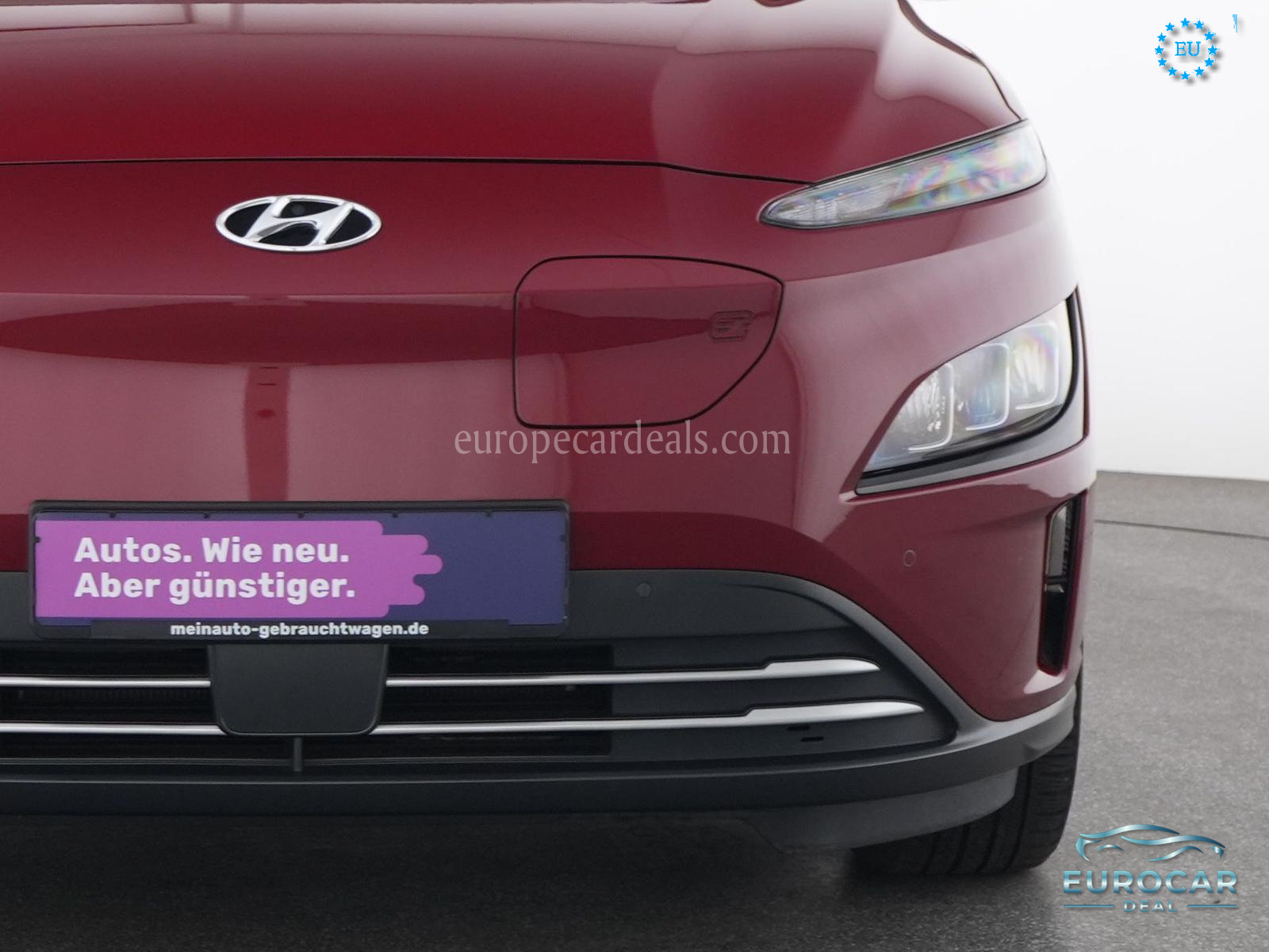 Hyundai KONA Elektro