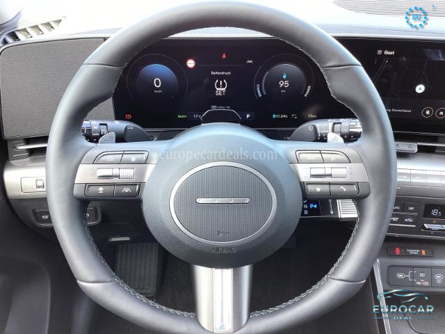 Hyundai KONA Elektro