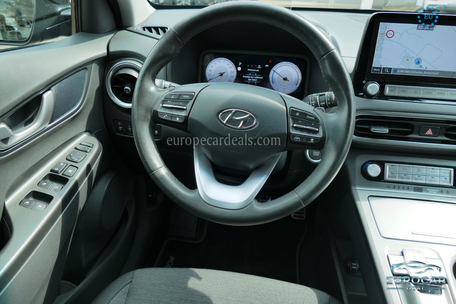 Hyundai KONA Elektro