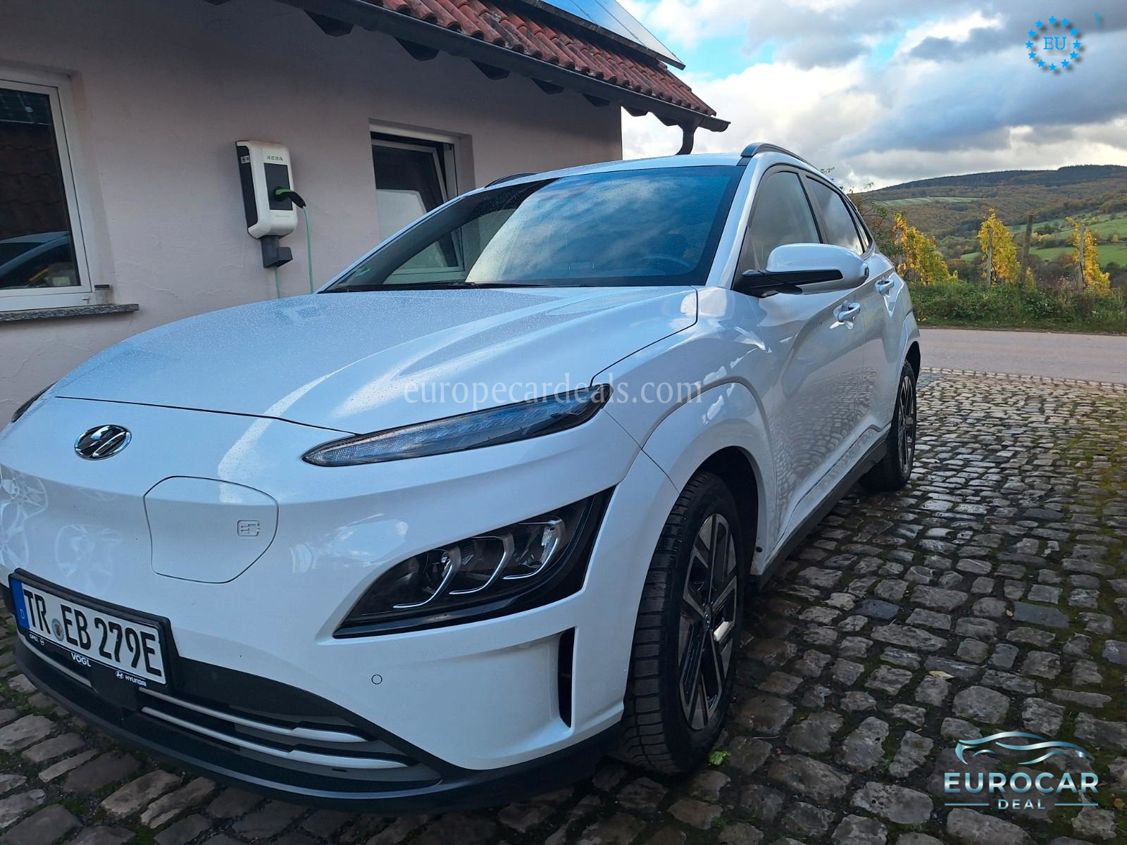 Hyundai KONA Elektro
