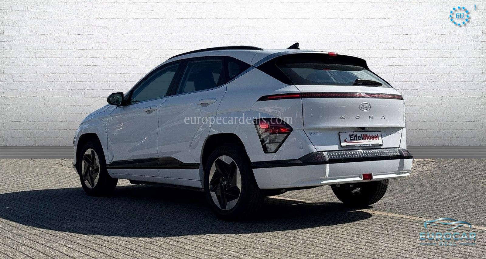 Hyundai KONA Elektro