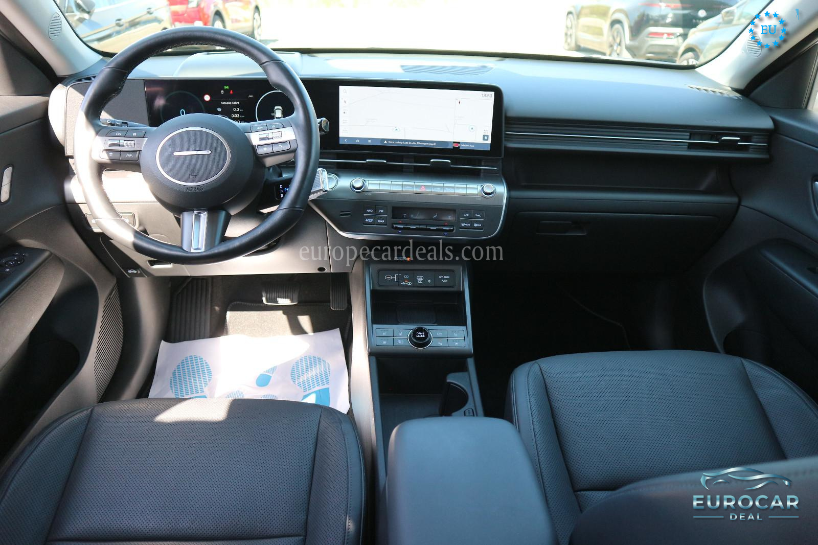 Hyundai KONA Elektro