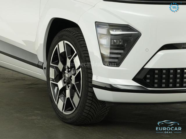 Hyundai KONA Elektro