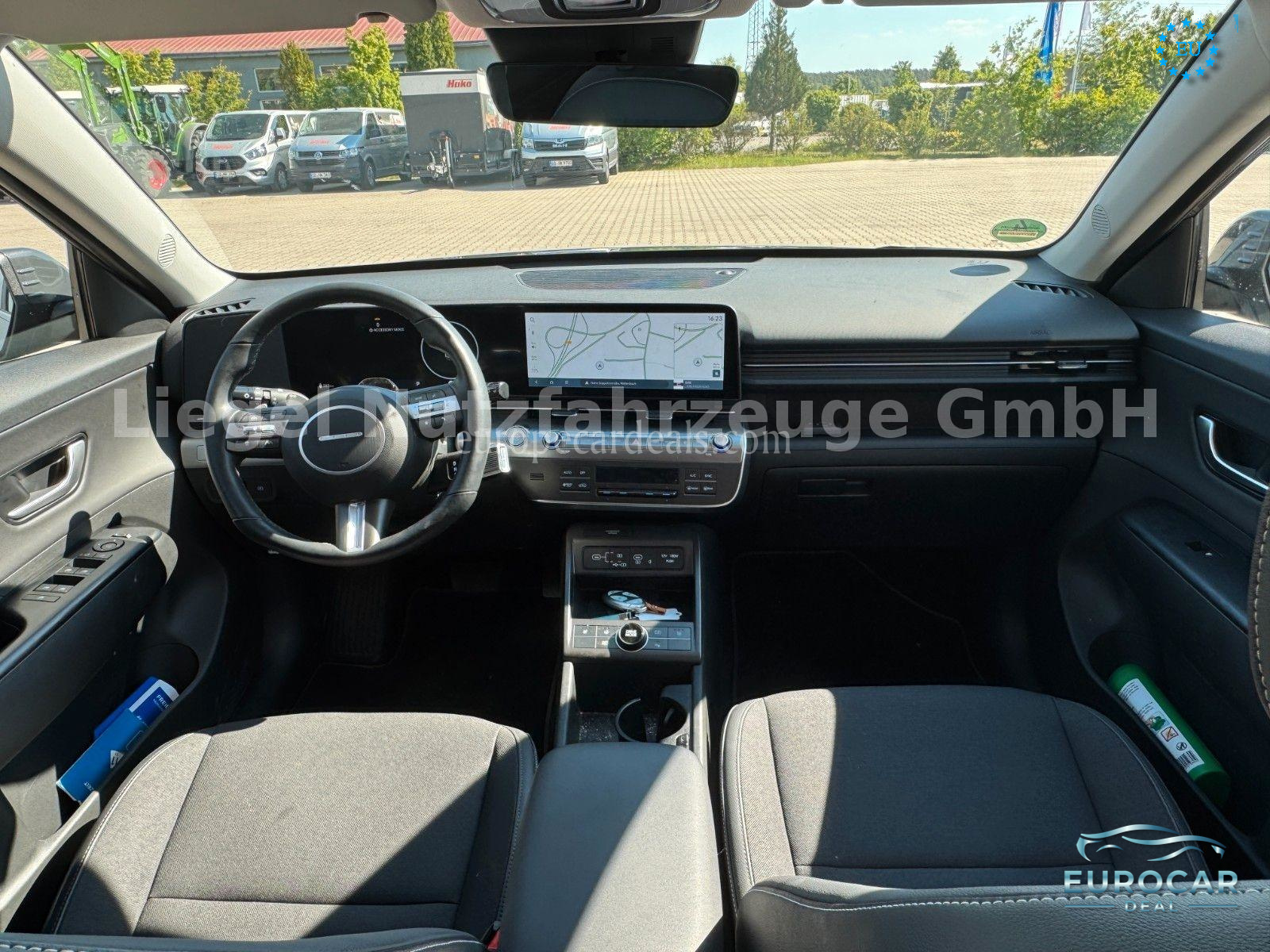 Hyundai KONA Elektro