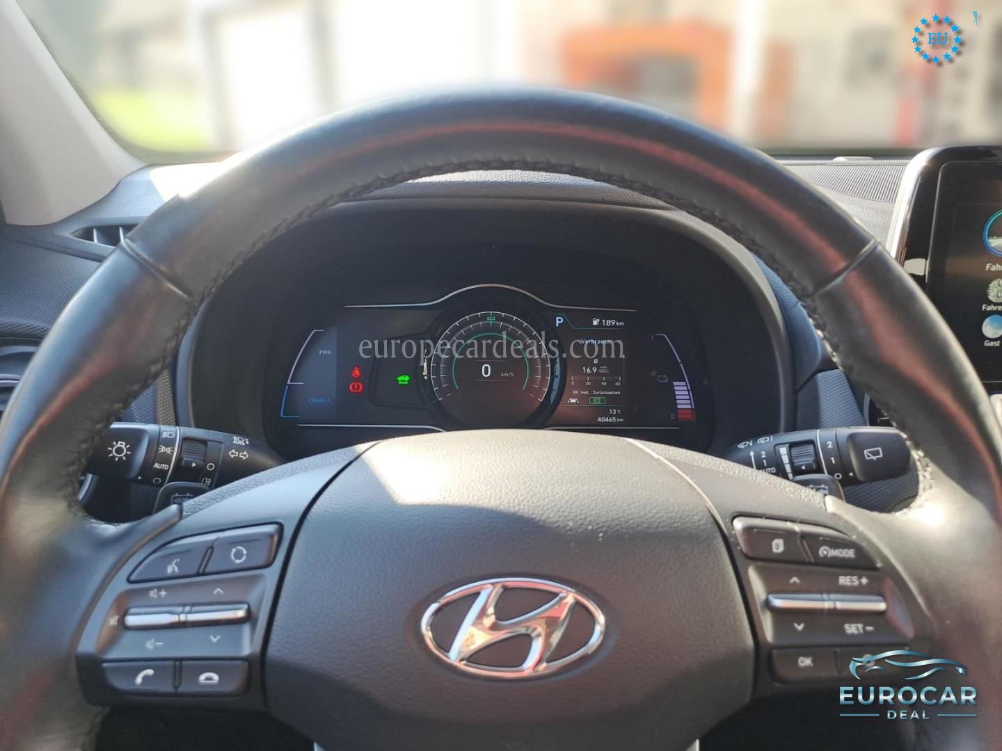 Hyundai KONA Elektro