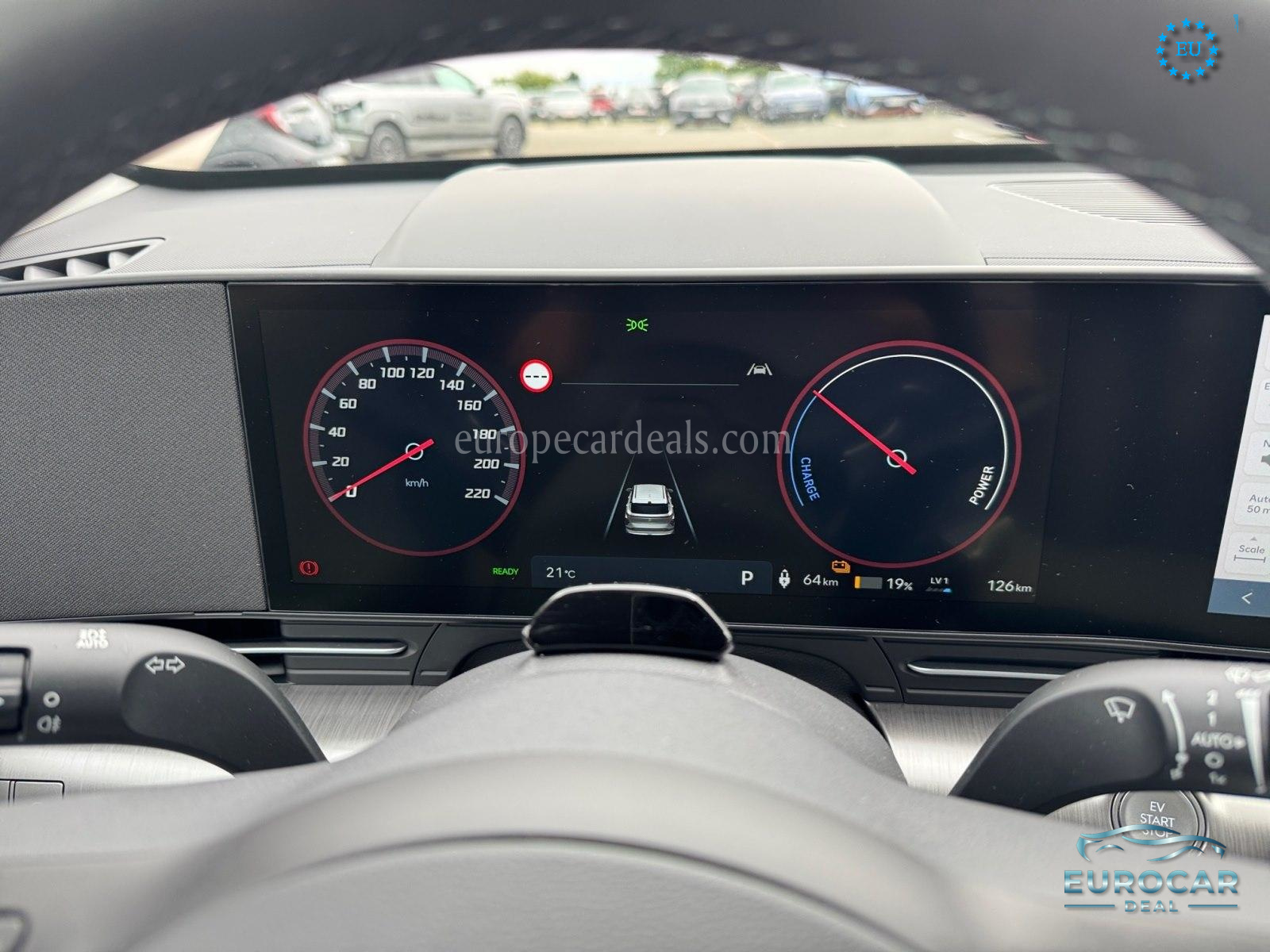 Hyundai KONA Elektro