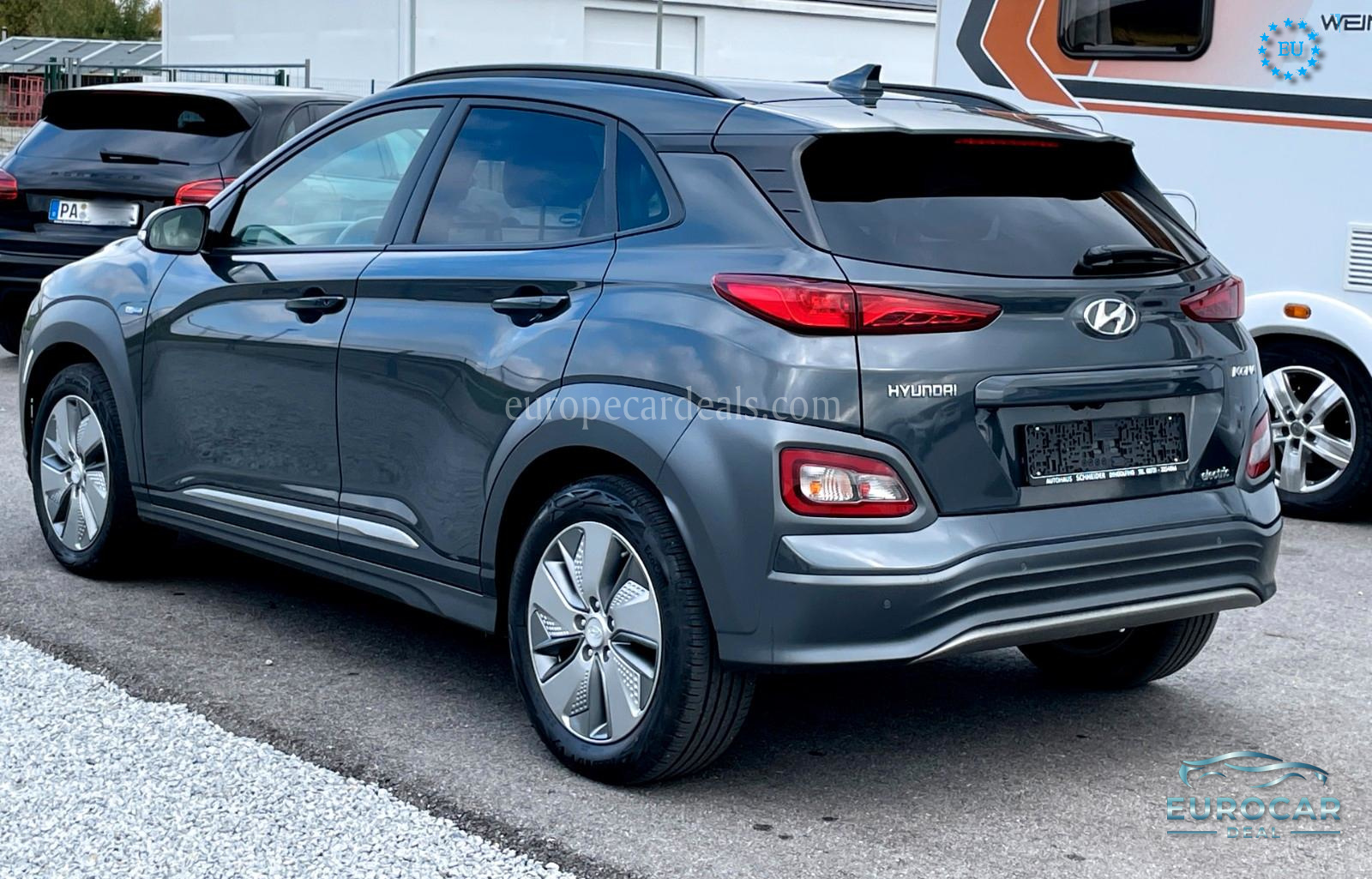 Hyundai KONA Elektro
