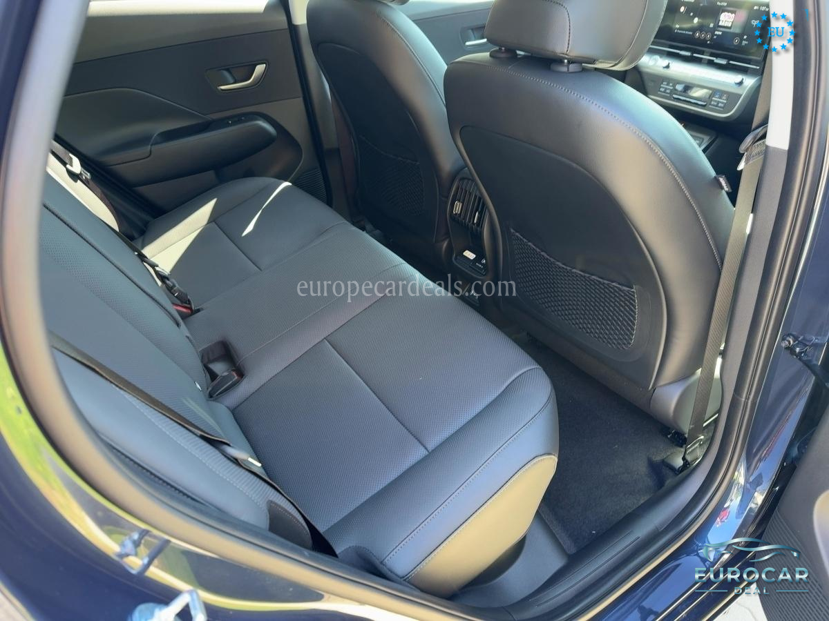 Hyundai KONA Elektro