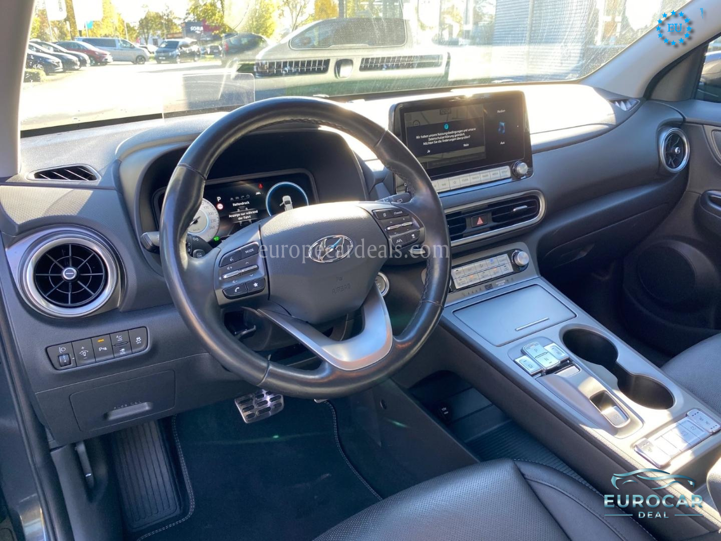 Hyundai KONA Elektro