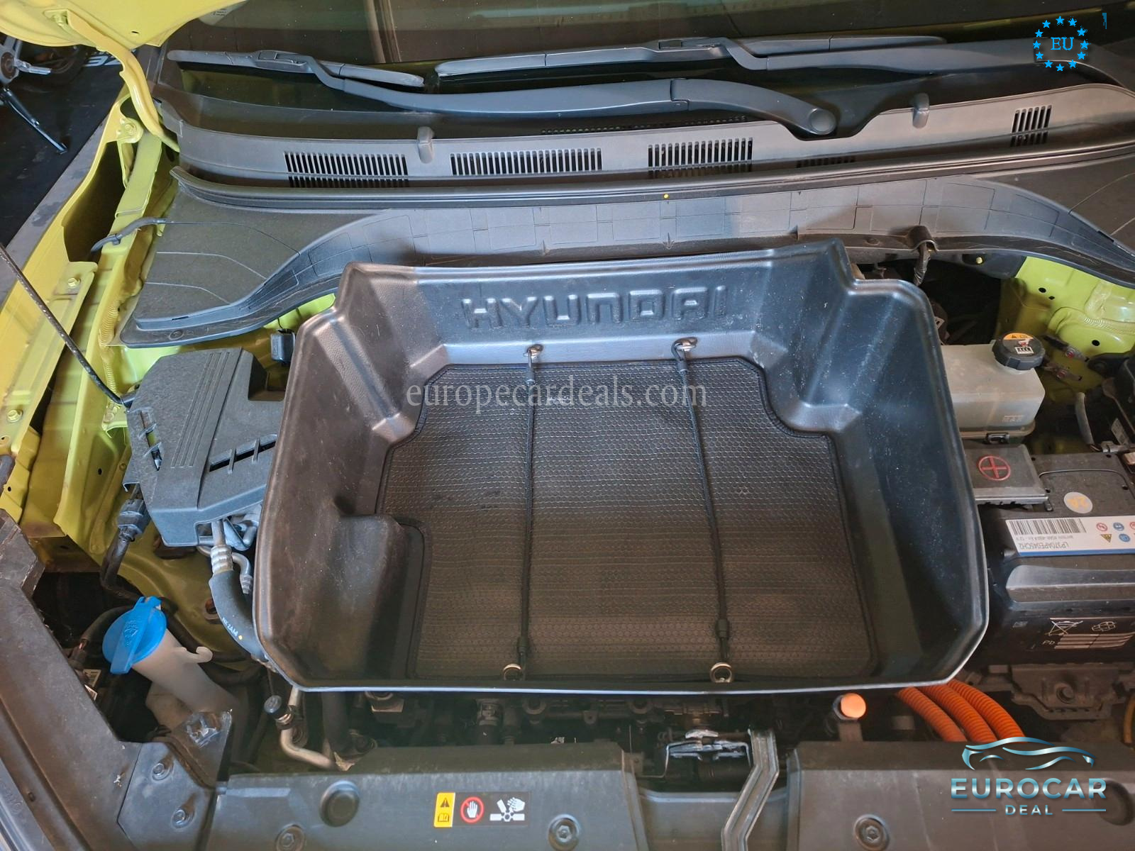 Hyundai KONA Elektro