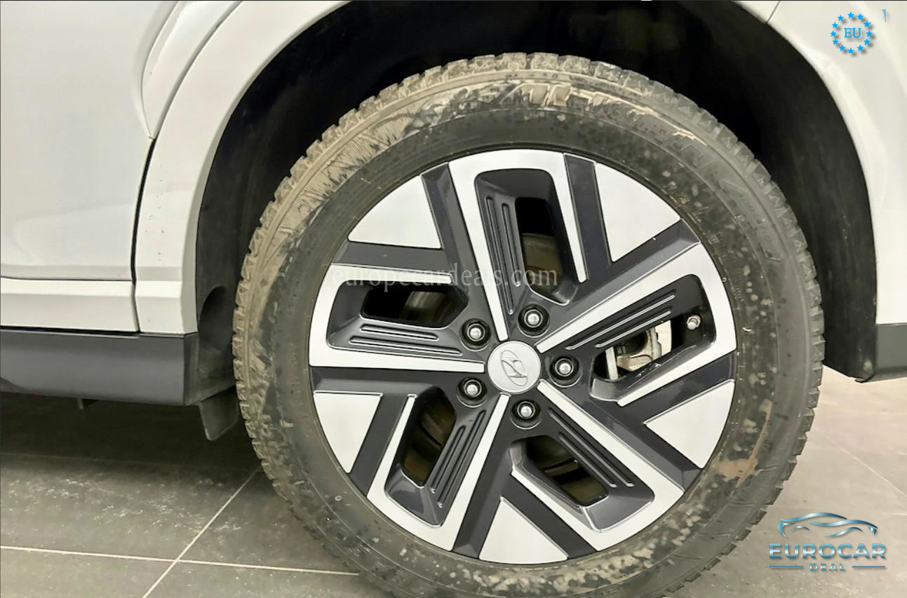 Hyundai KONA Elektro