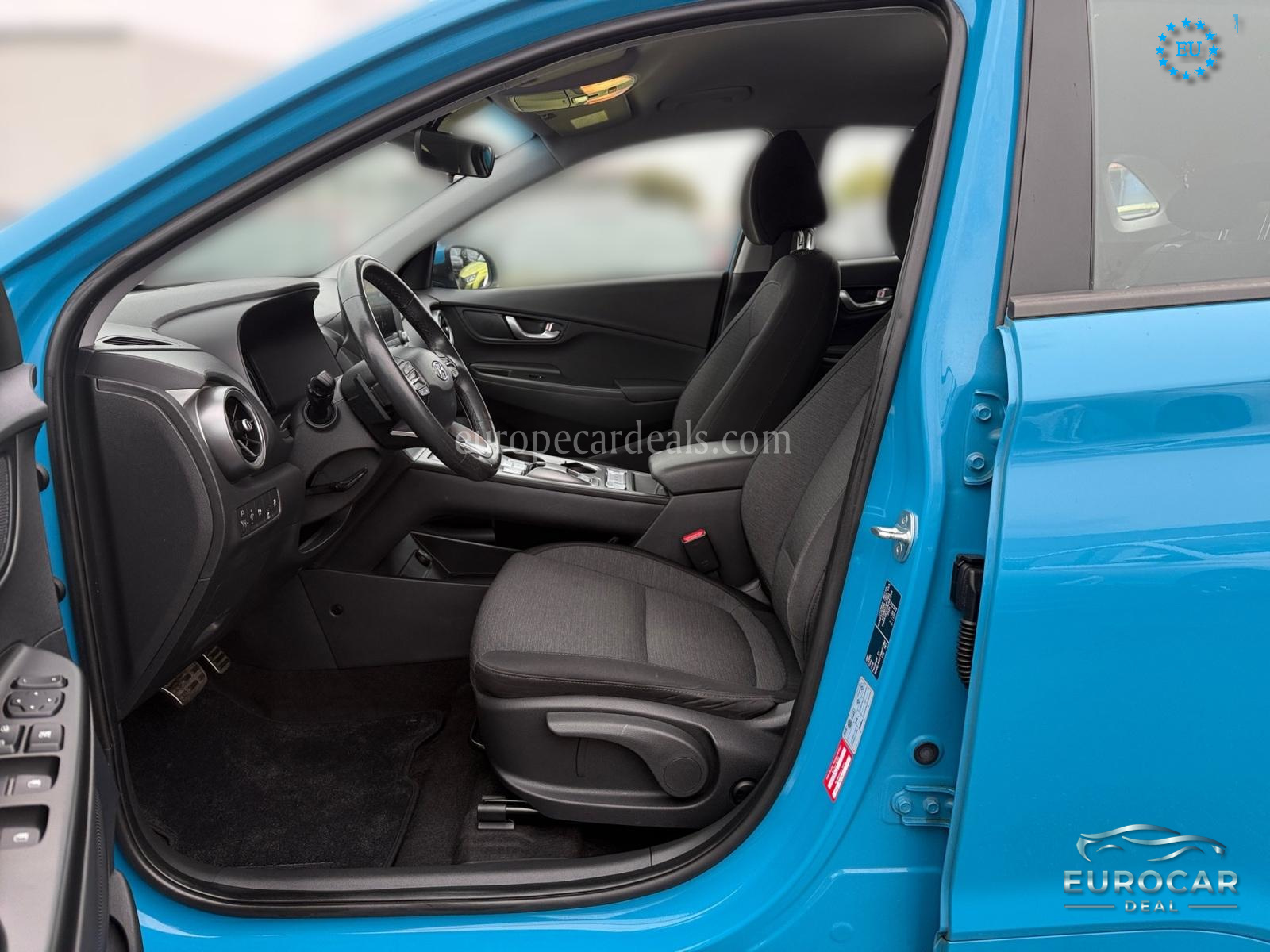 Hyundai KONA Elektro
