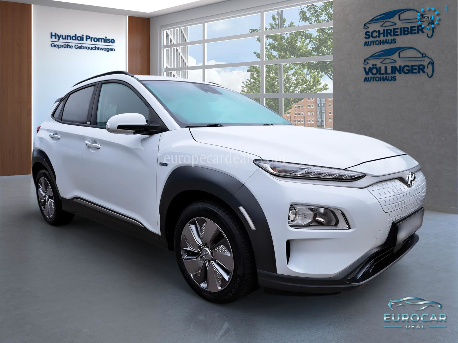 Hyundai KONA Elektro